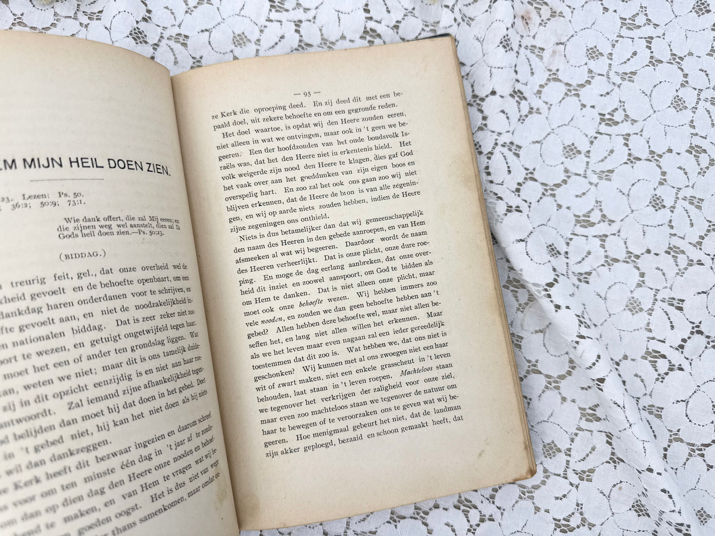 Foreign Language Book