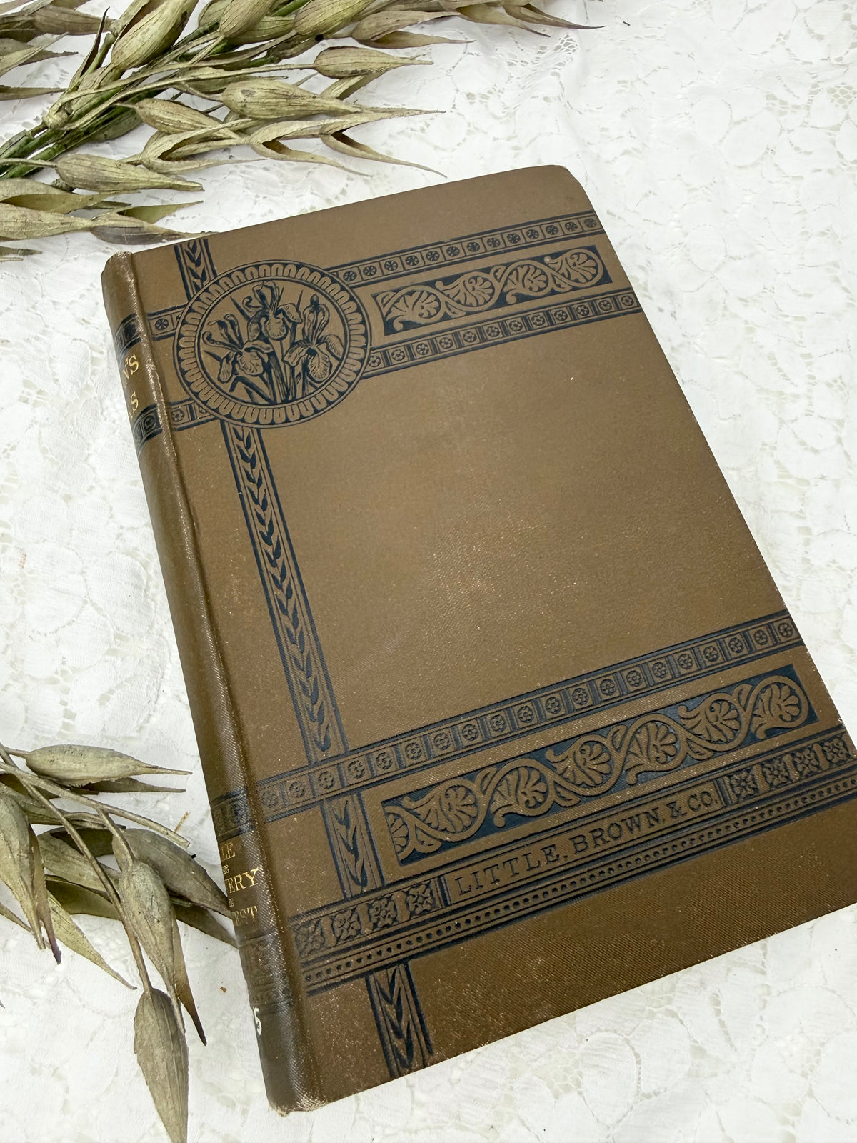 Parkman's Works