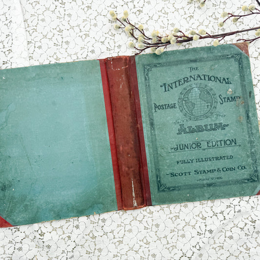 Vintage Book Cover