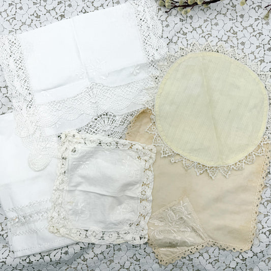 Vintage Linen Set