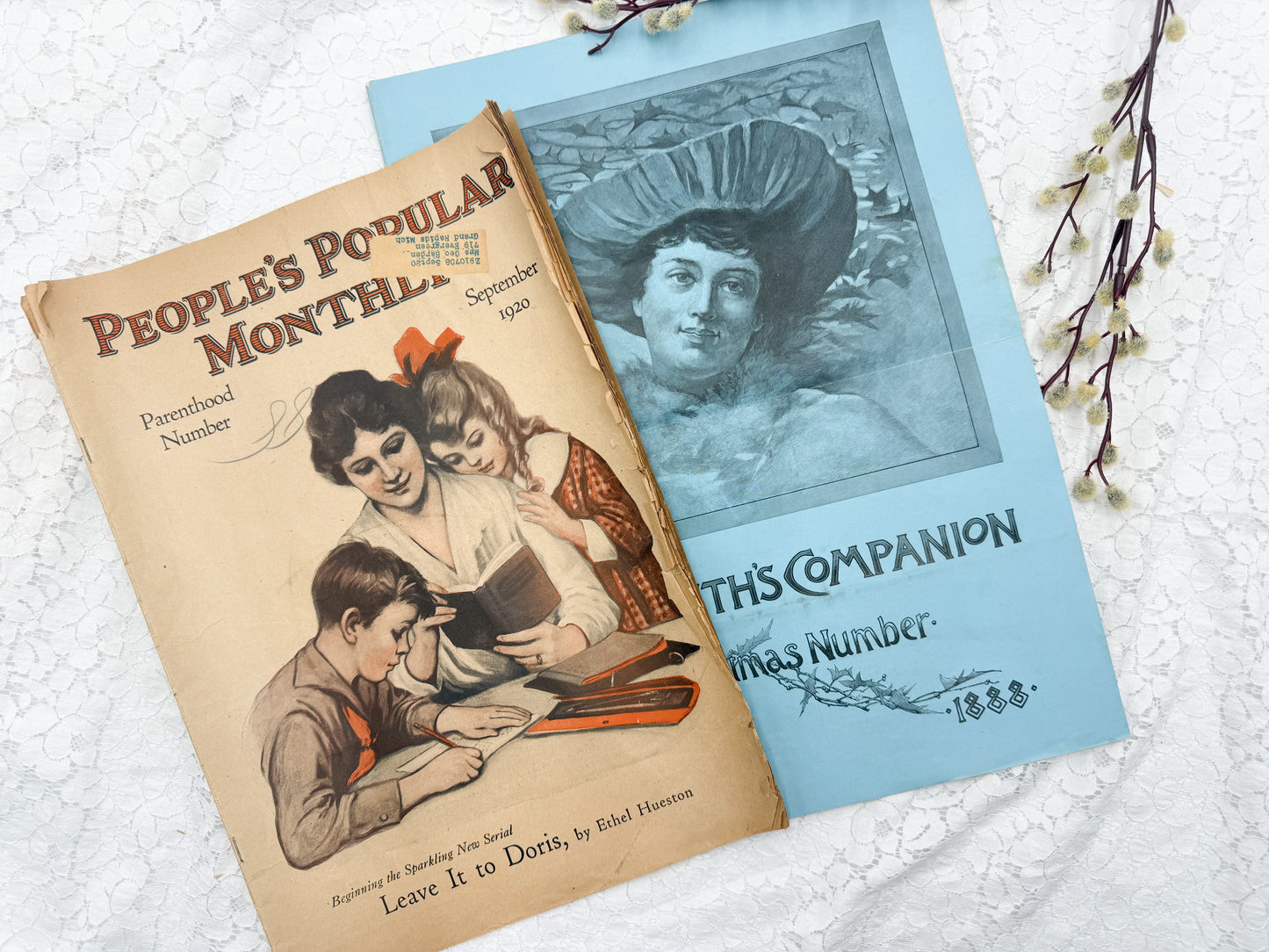 Vintage Magazines