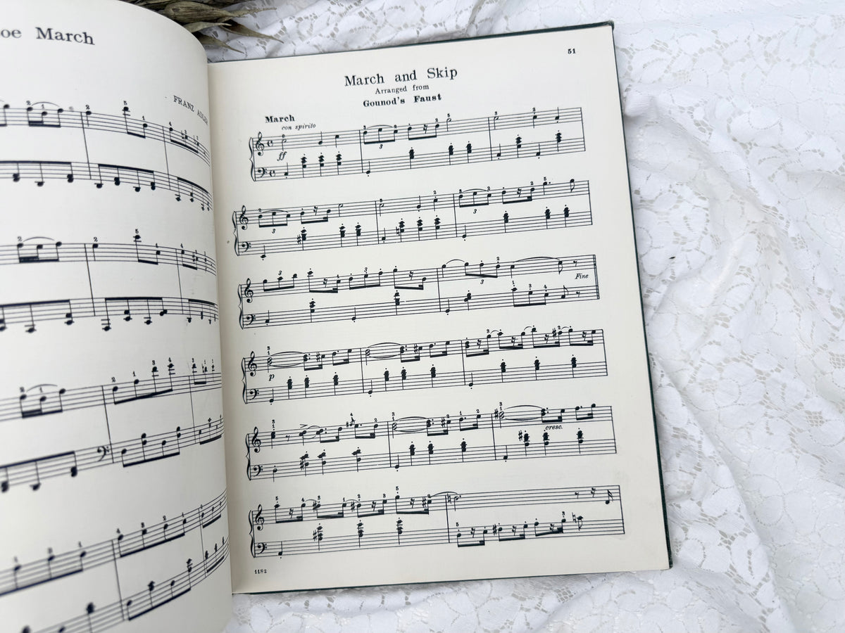Arnold's Collection of Rhythms