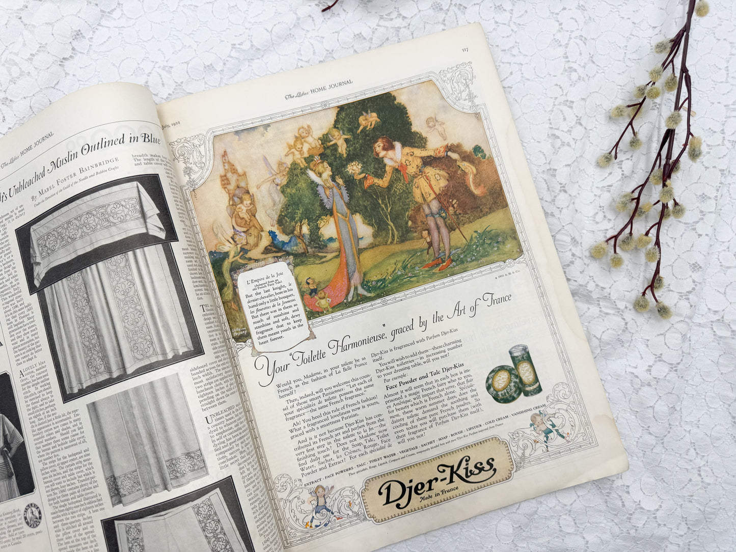 Vintage Magazine