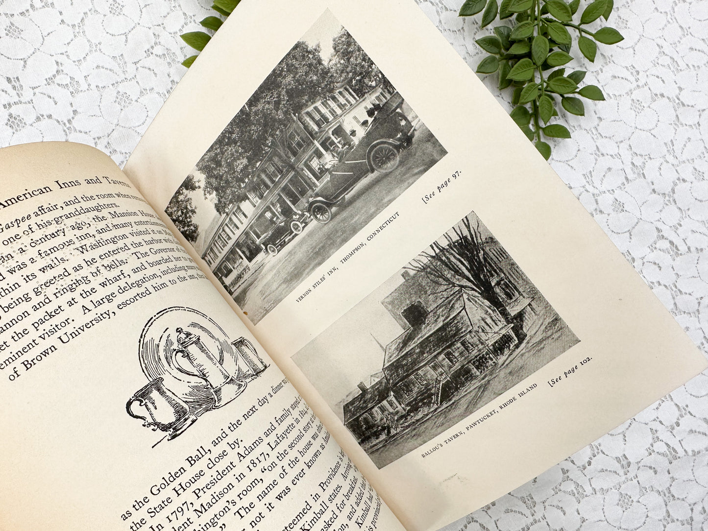 Early American Inns and Taverns