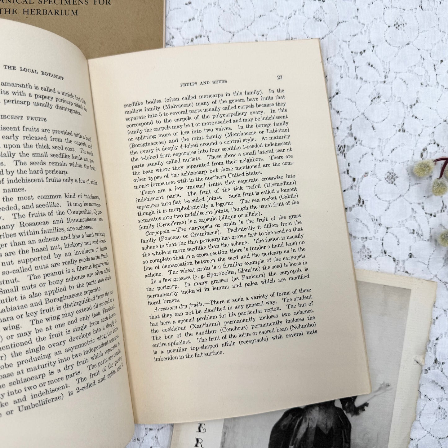 Botany Booklets