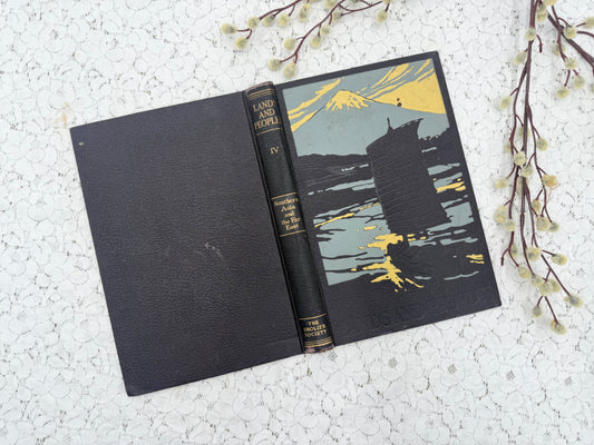 Vintage Book Cover
