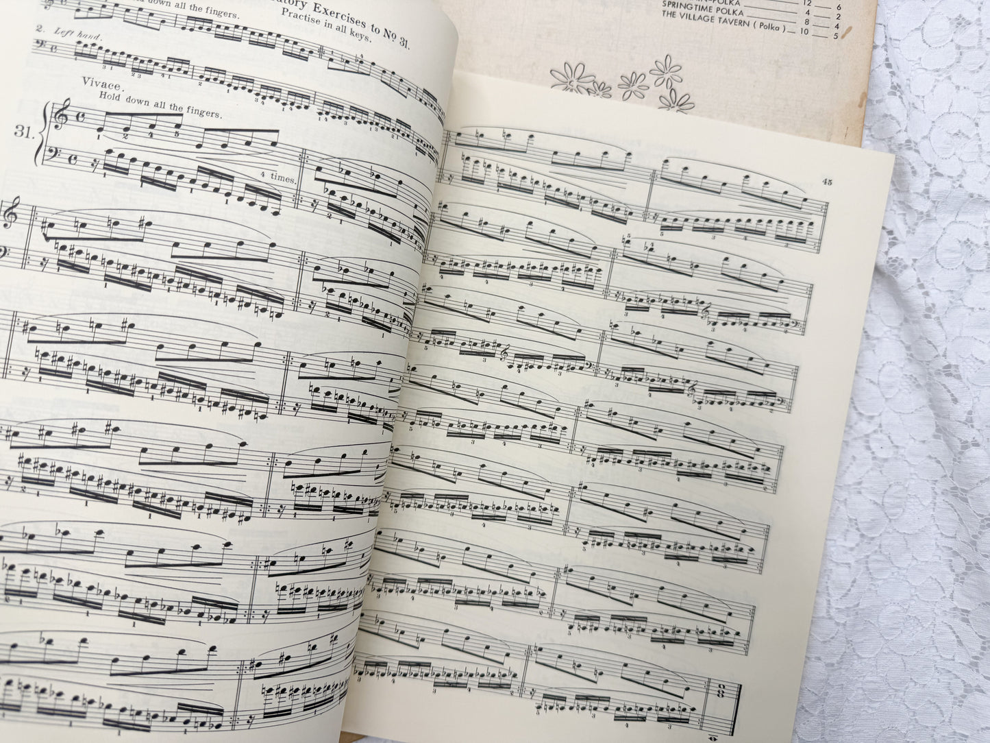 Vintage Music