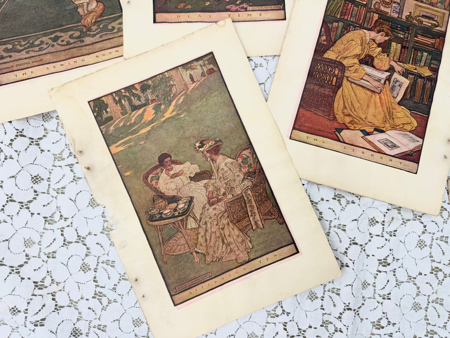 Vintage Prints