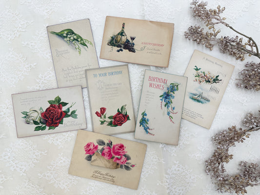 Vintage Postcards