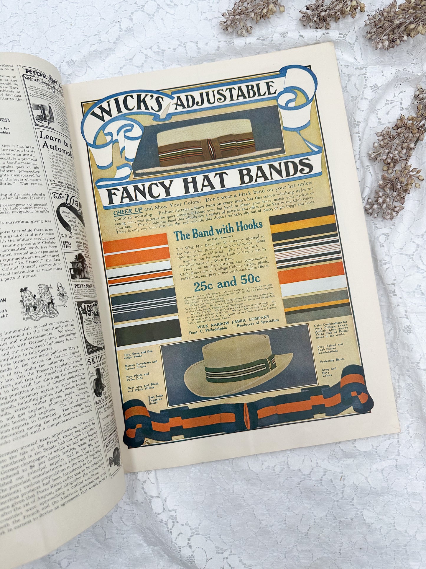 Vintage Magazine
