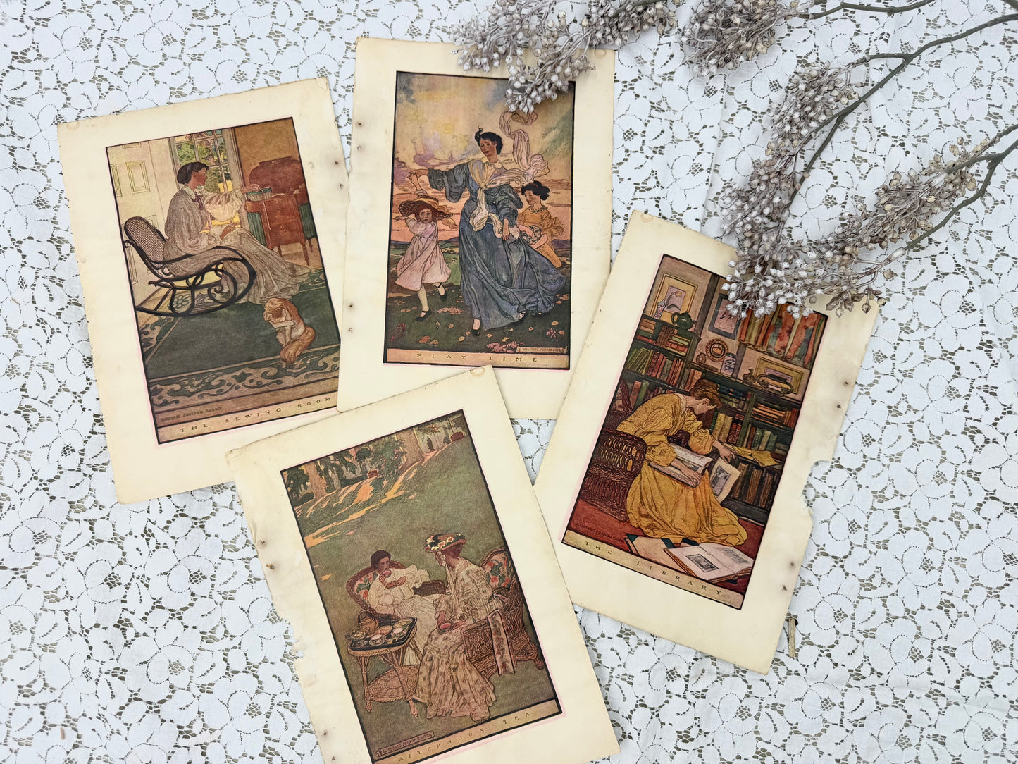 Vintage Prints
