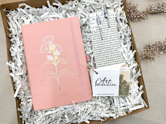 Journal Gift Box