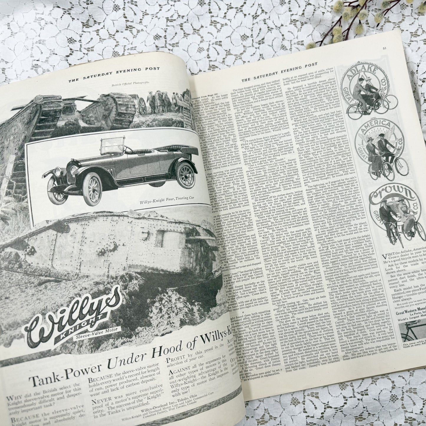 Vintage Magazine