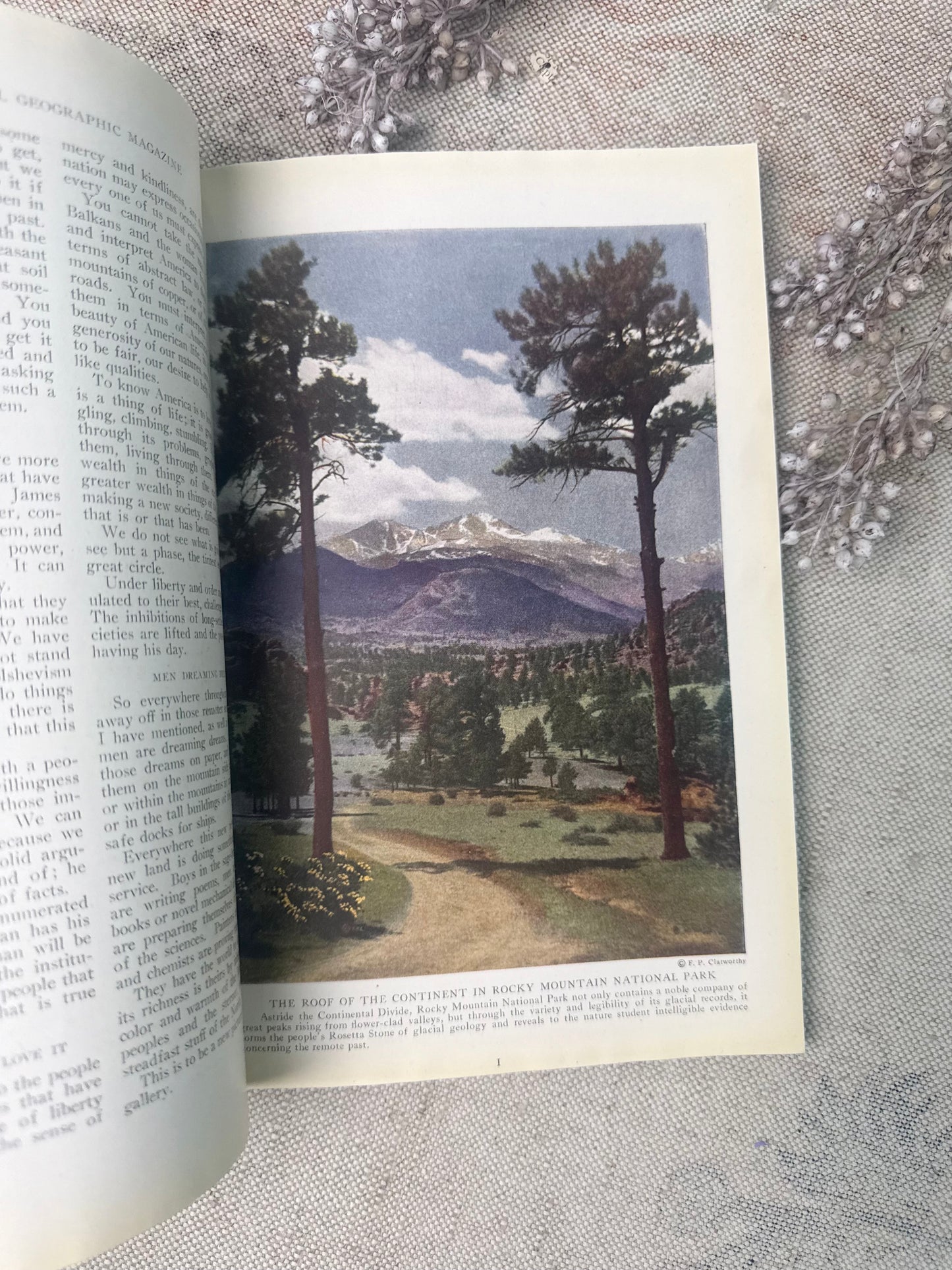 National Geographic Magazine