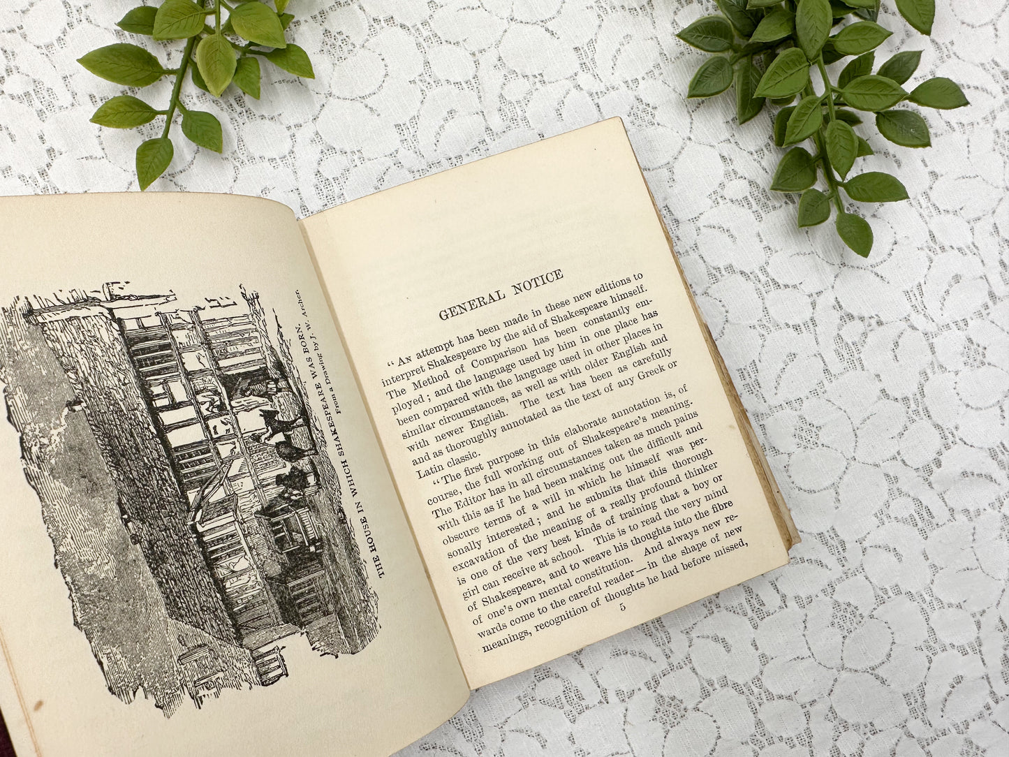 Set of Vintage Books