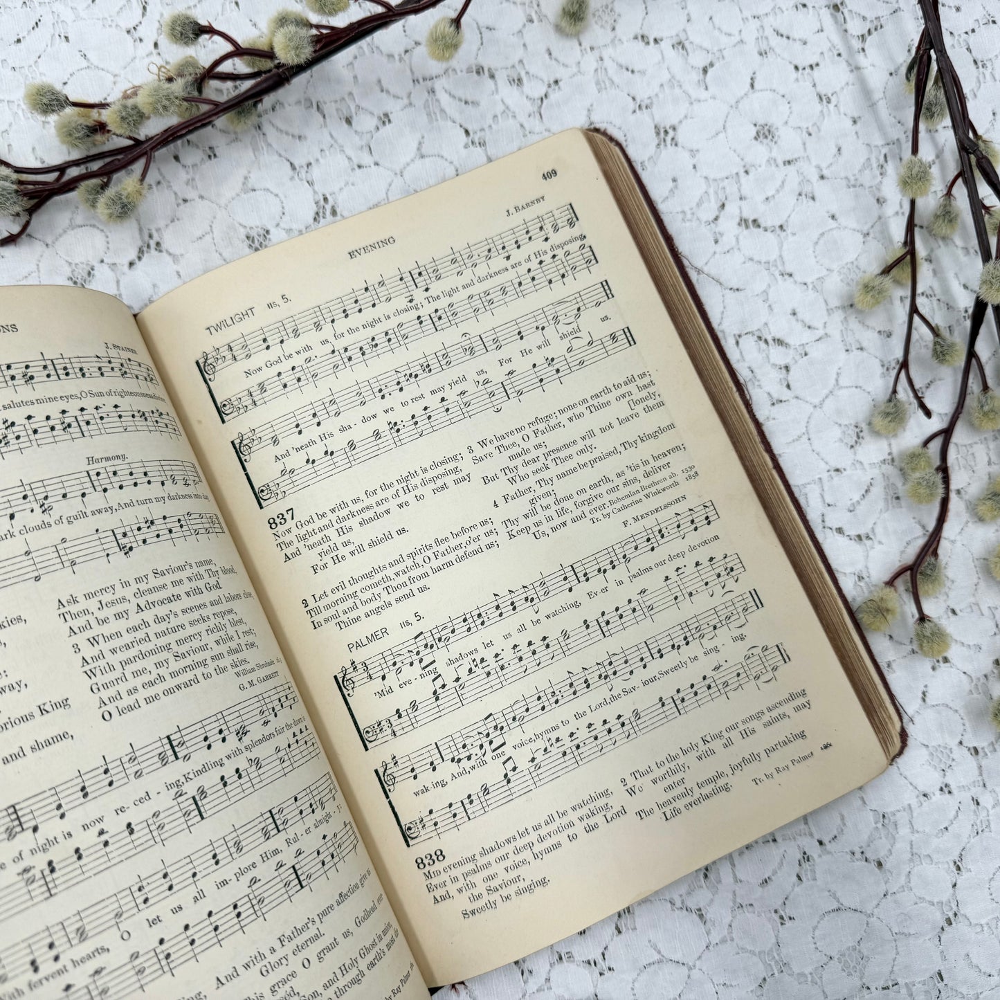 Vintage Music Books