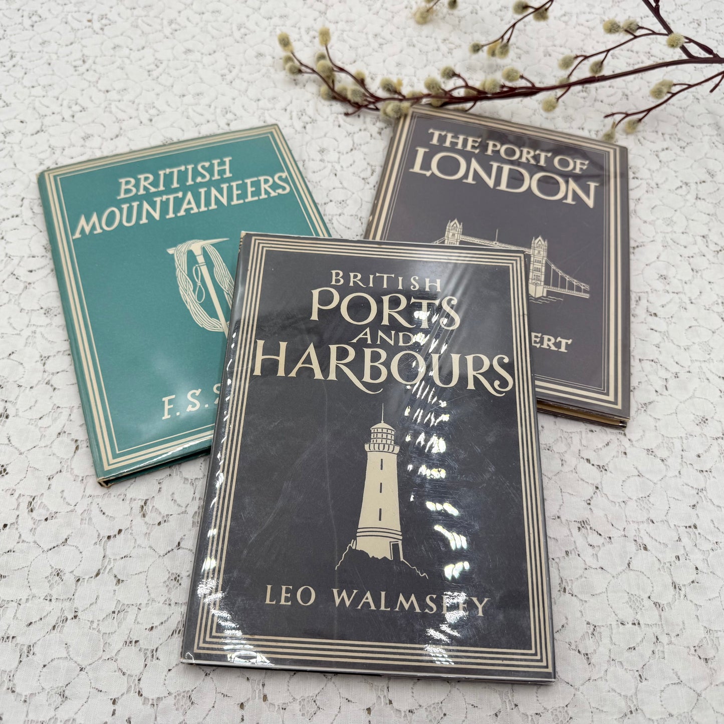 Illustrated Book Set