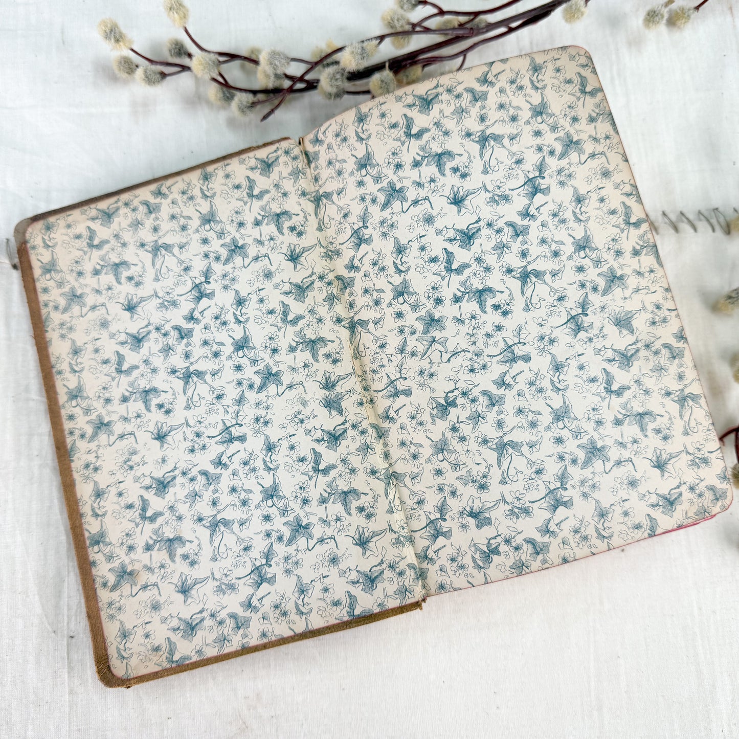 Tattered Lucile Book