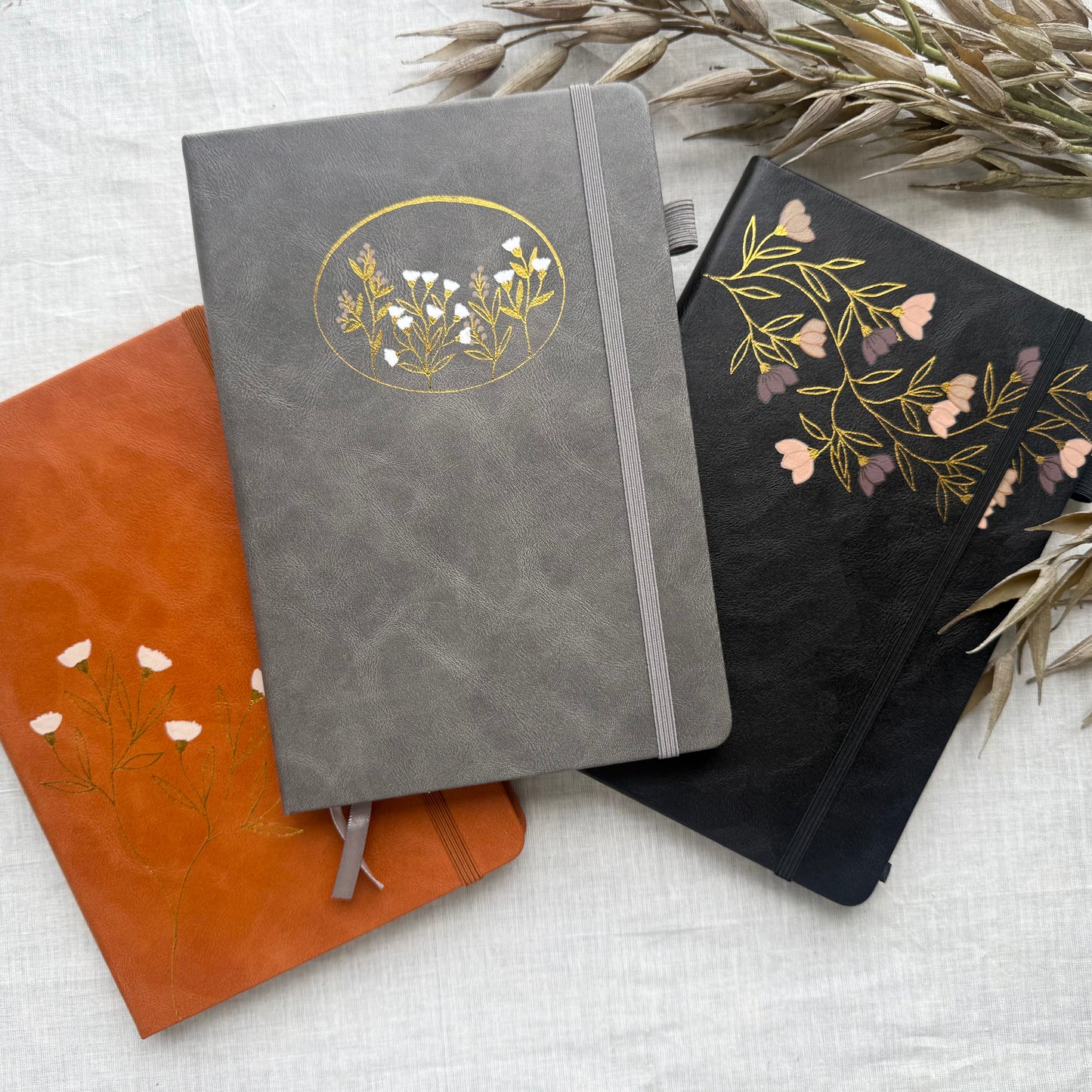 One of a Kind Lined Journal