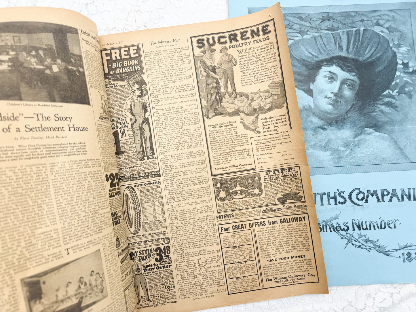 Vintage Magazines