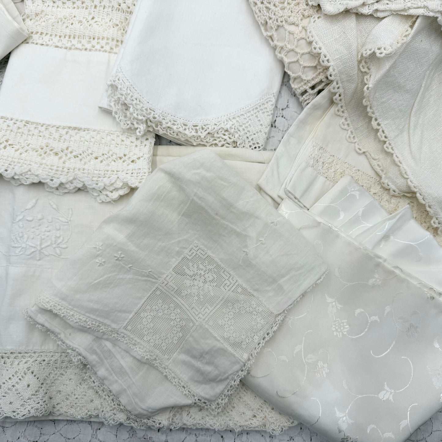 Vintage Linens