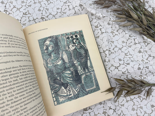Vintage Book
