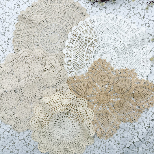 Vintage Linen Set