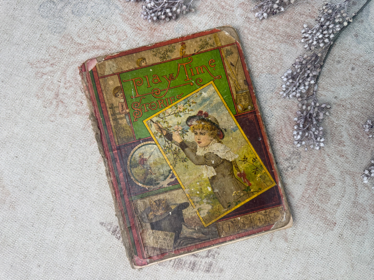 Vintage Children's Book