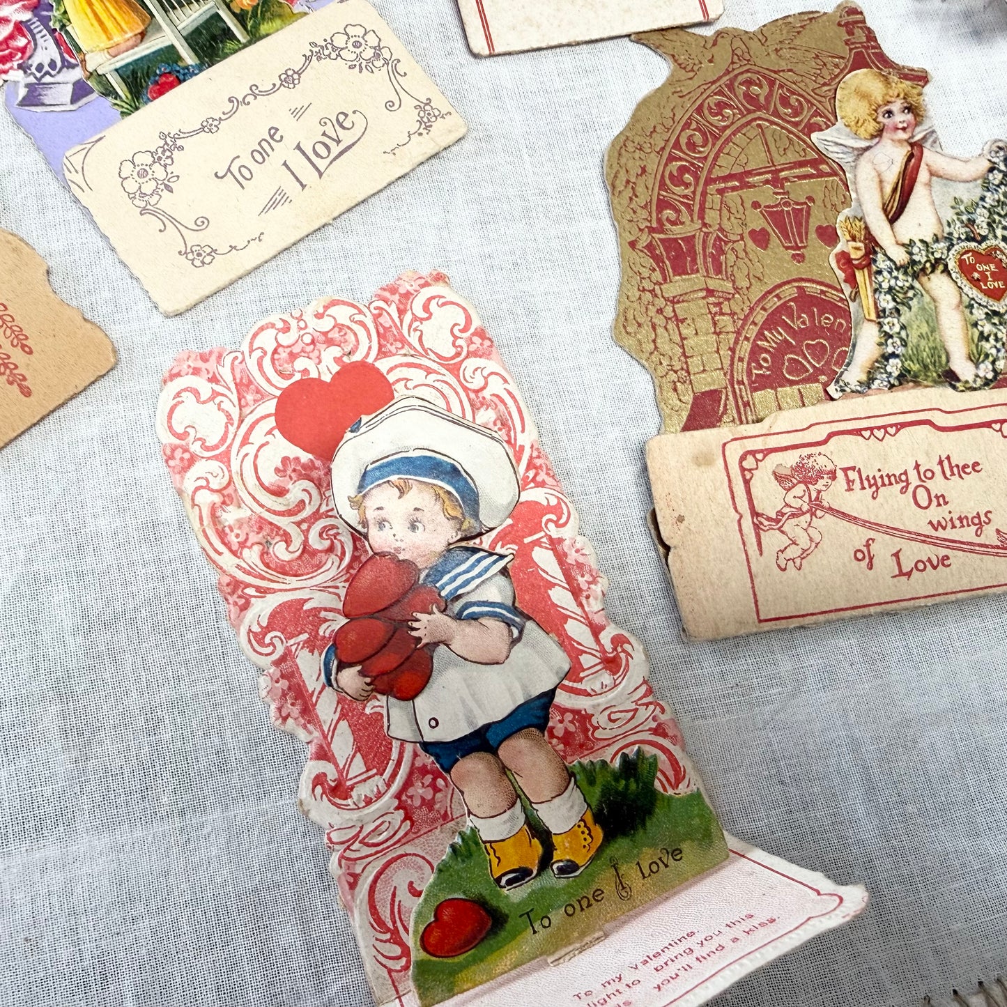 Vintage Valentines