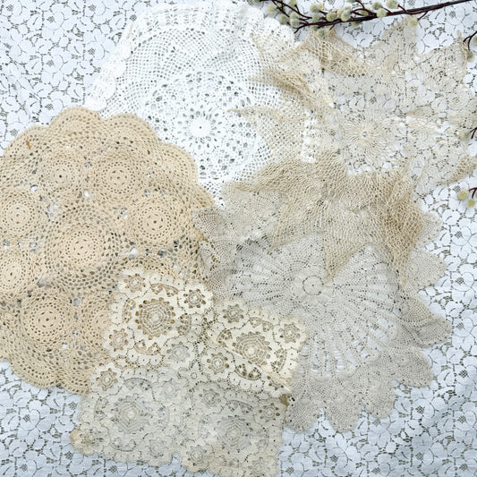 Vintage Linen Set