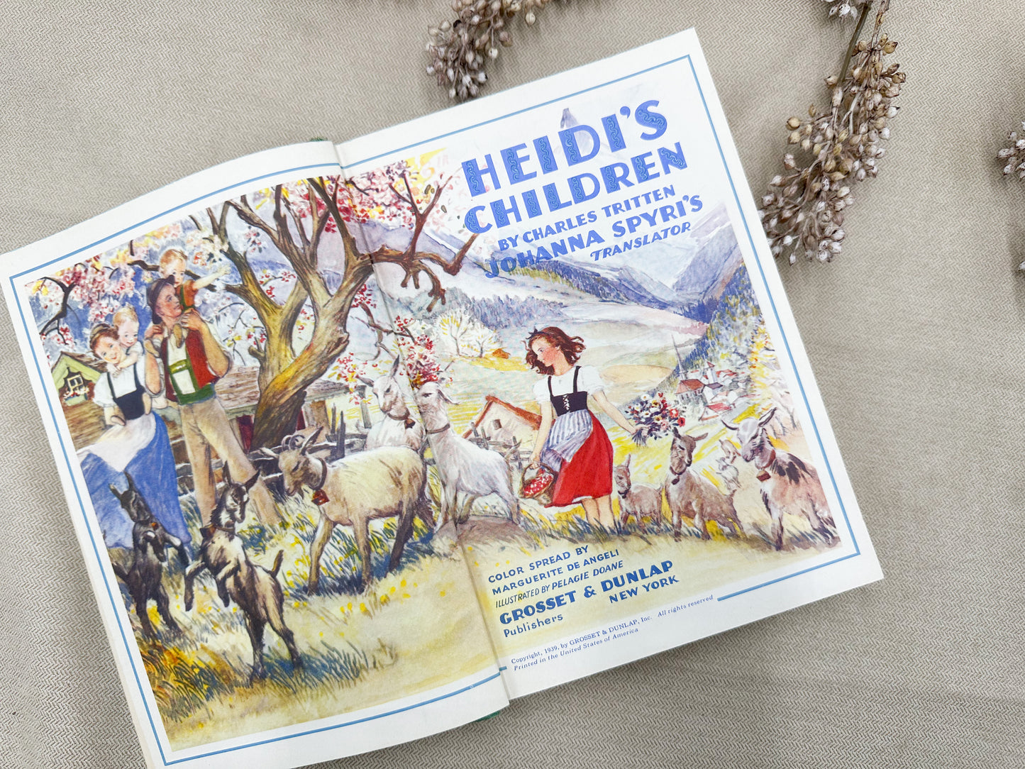 Heidi's Children