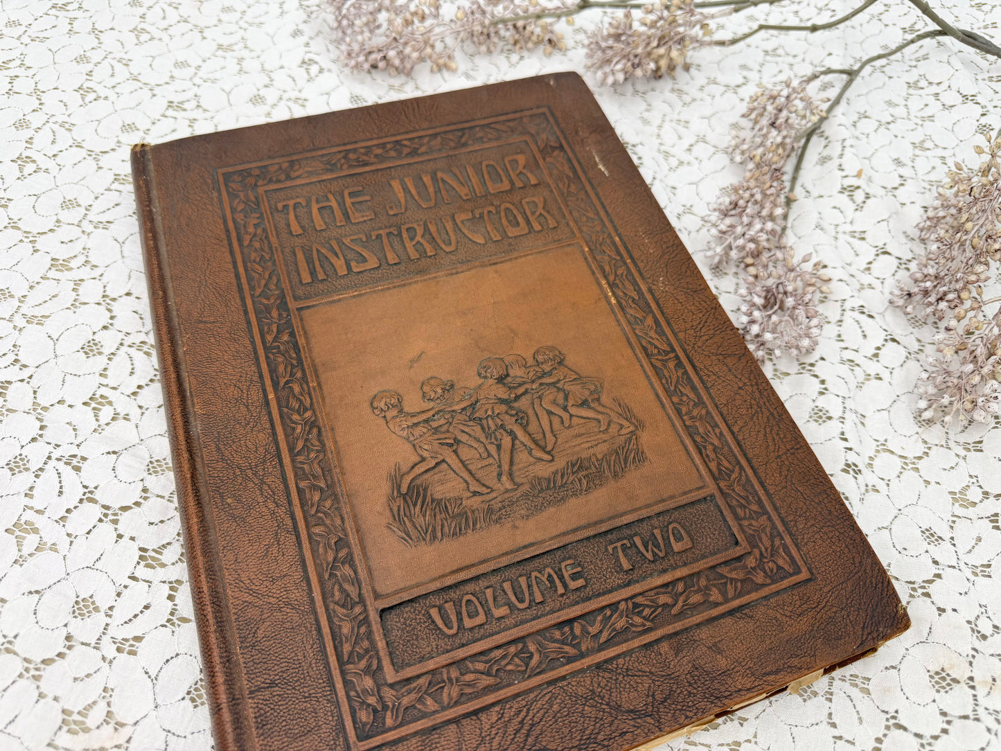 Junior Instructor Book