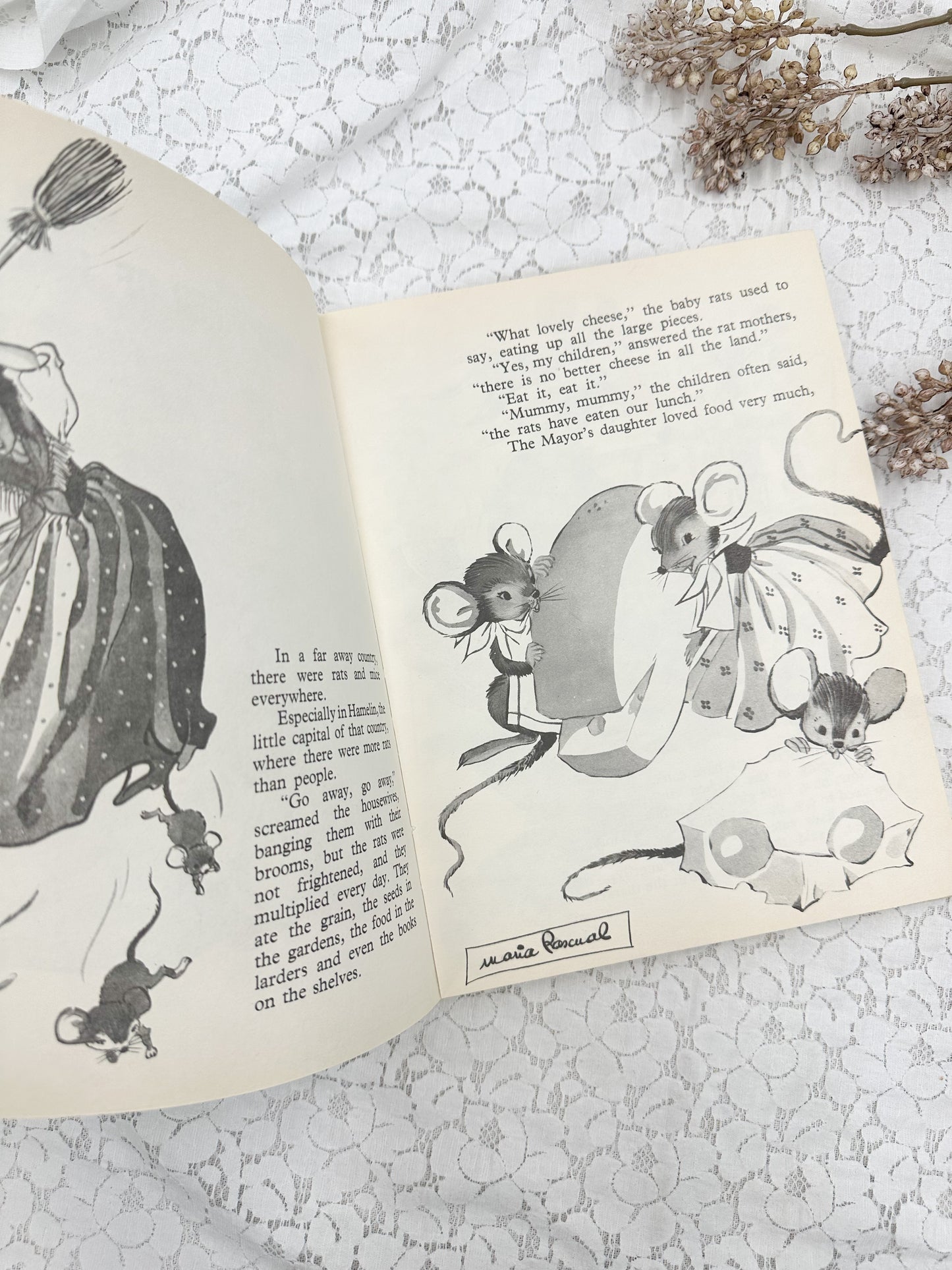 Vintage My Book of Fairy Tales