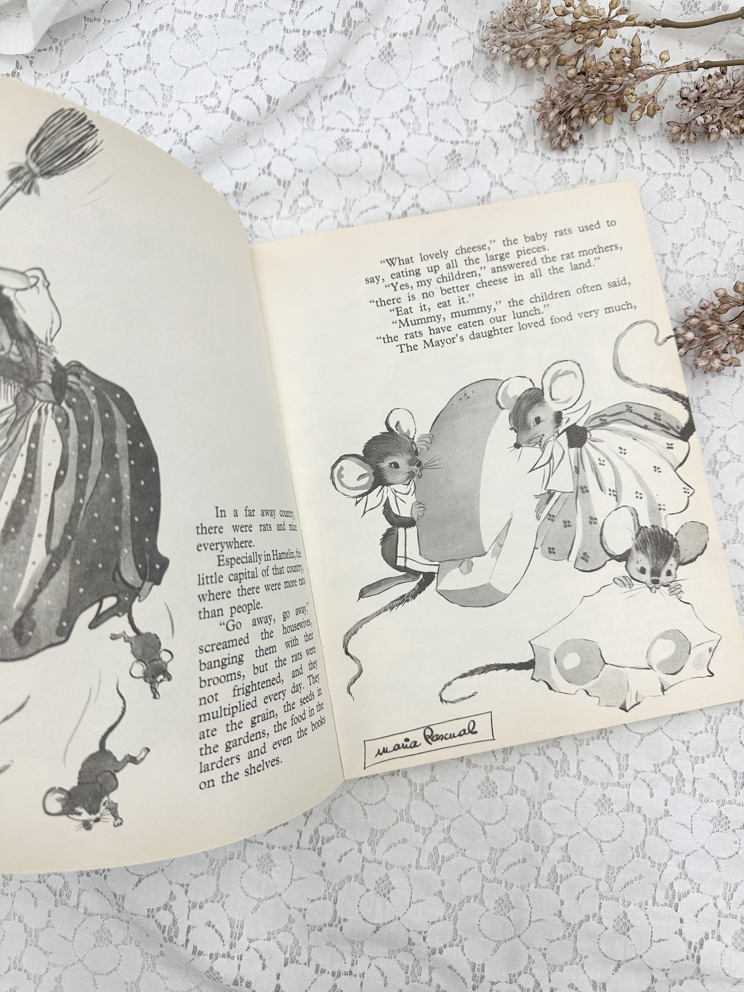 Vintage My Book of Fairy Tales
