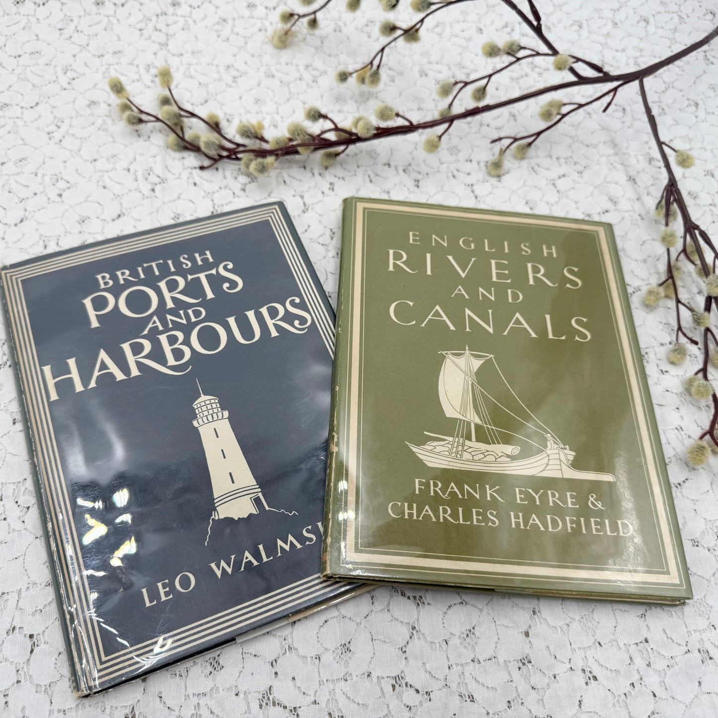 Illustrated Book Set