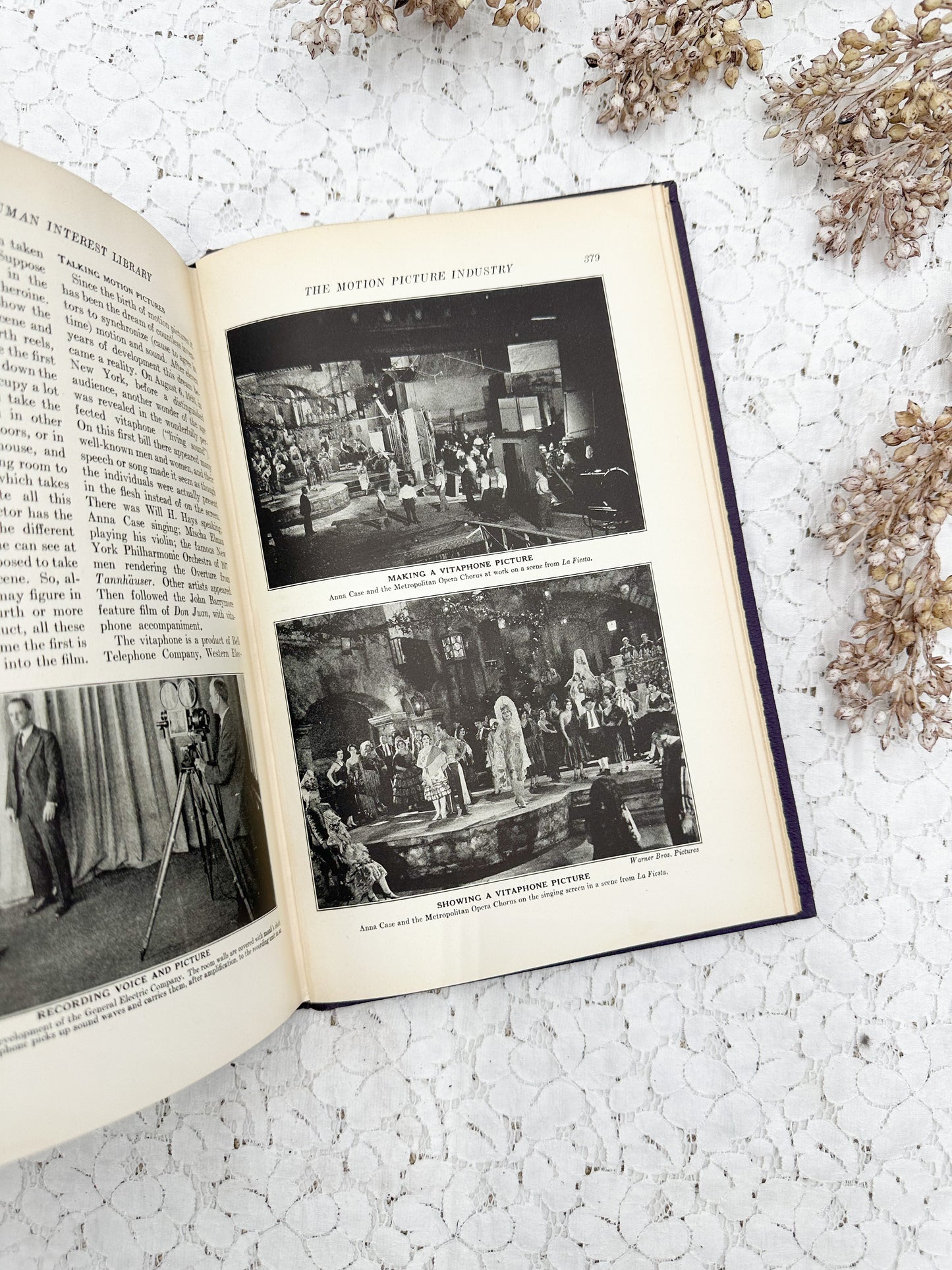 Illustrated New Human Interest Book