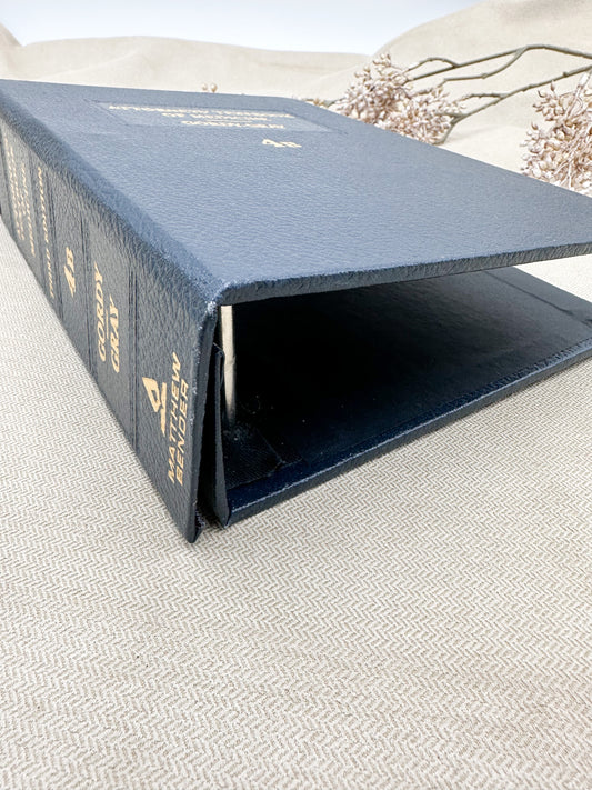 Vintage Binders
