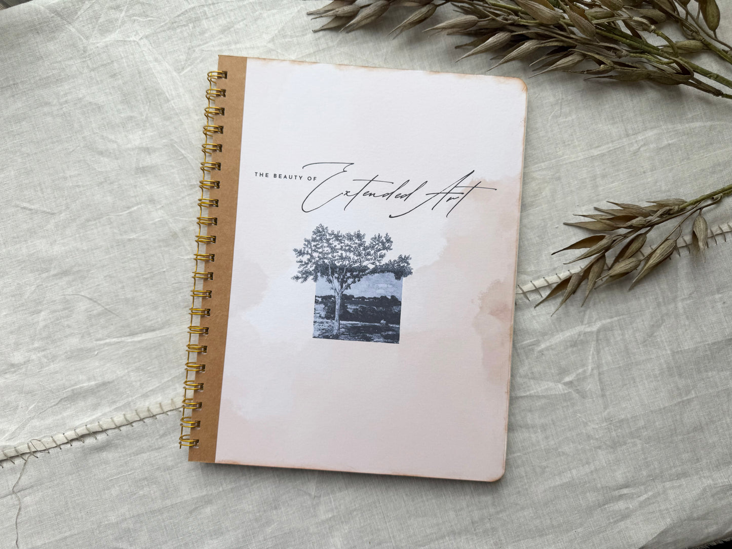 Extended Art Journal