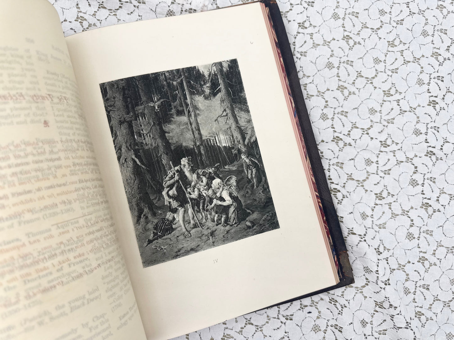 Illustrated Book (4 Different Volumes Available)