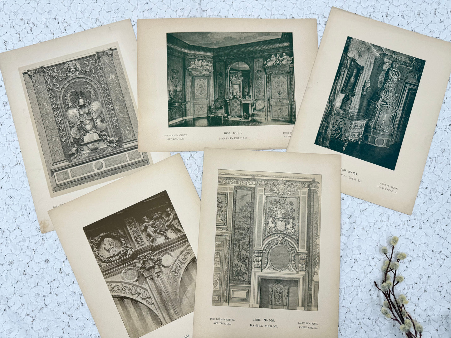 Vintage Art Prints