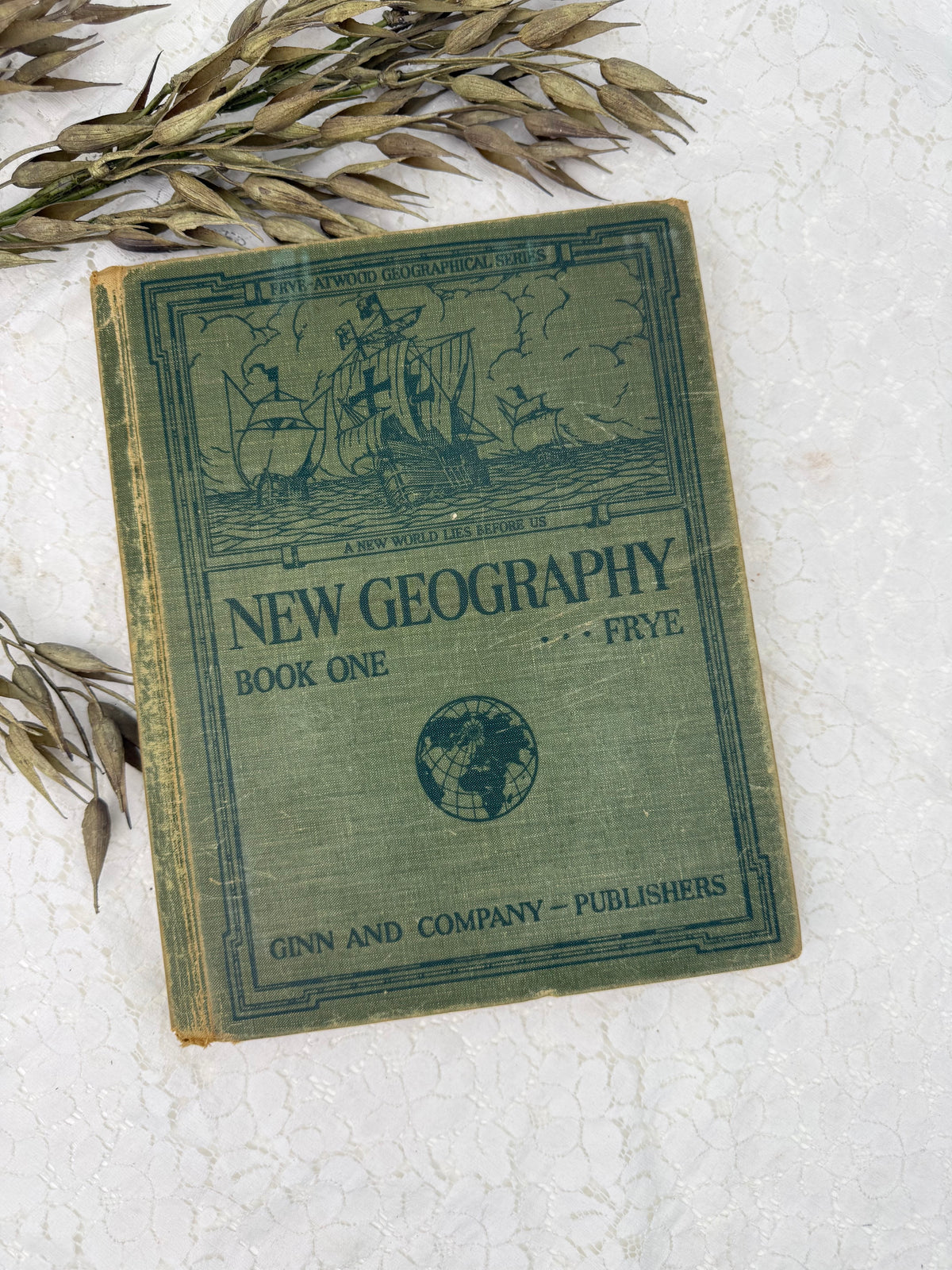New Geography Book