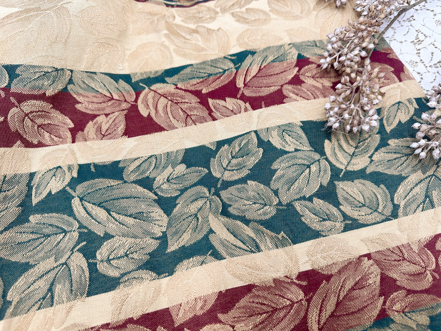 Vintage Tablecloth