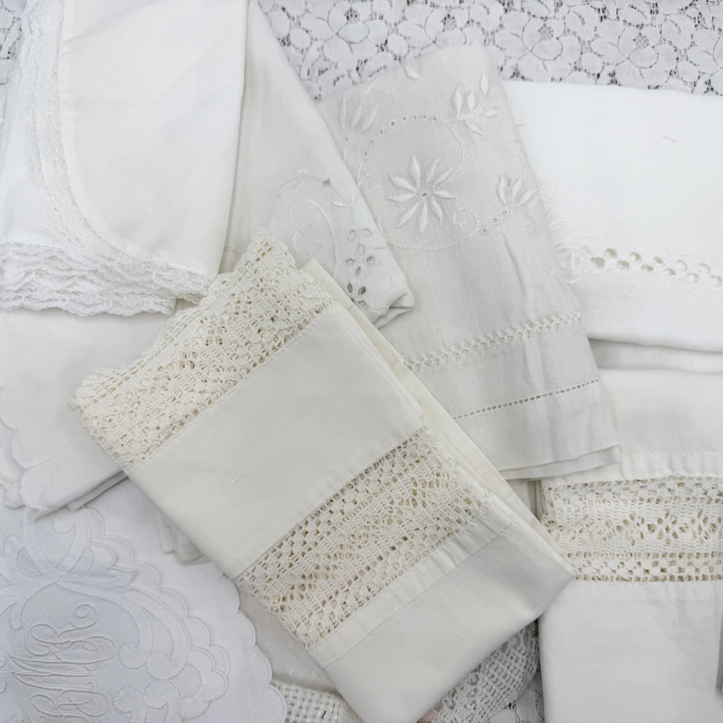 Vintage Linens