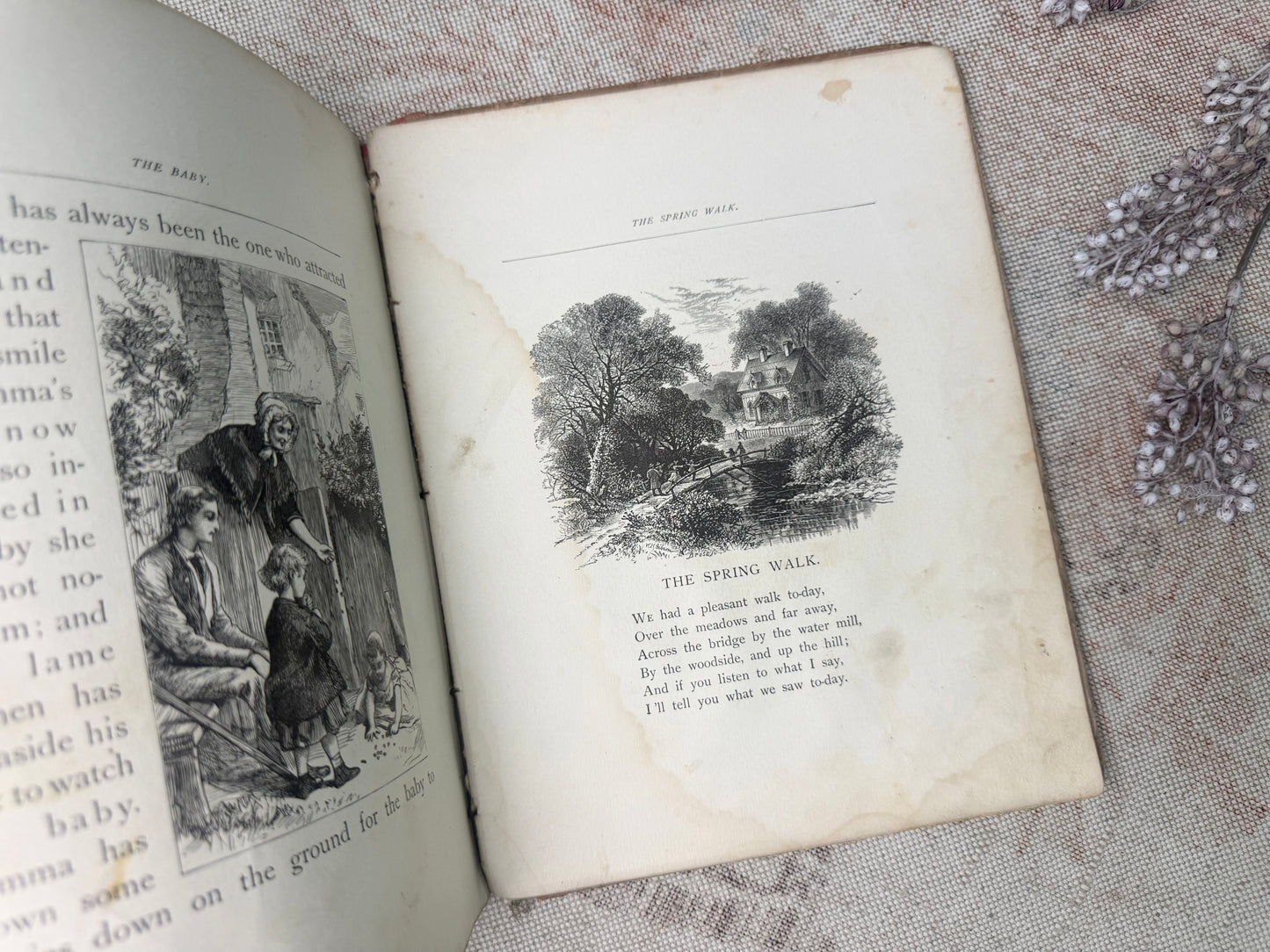 Vintage Children's Book