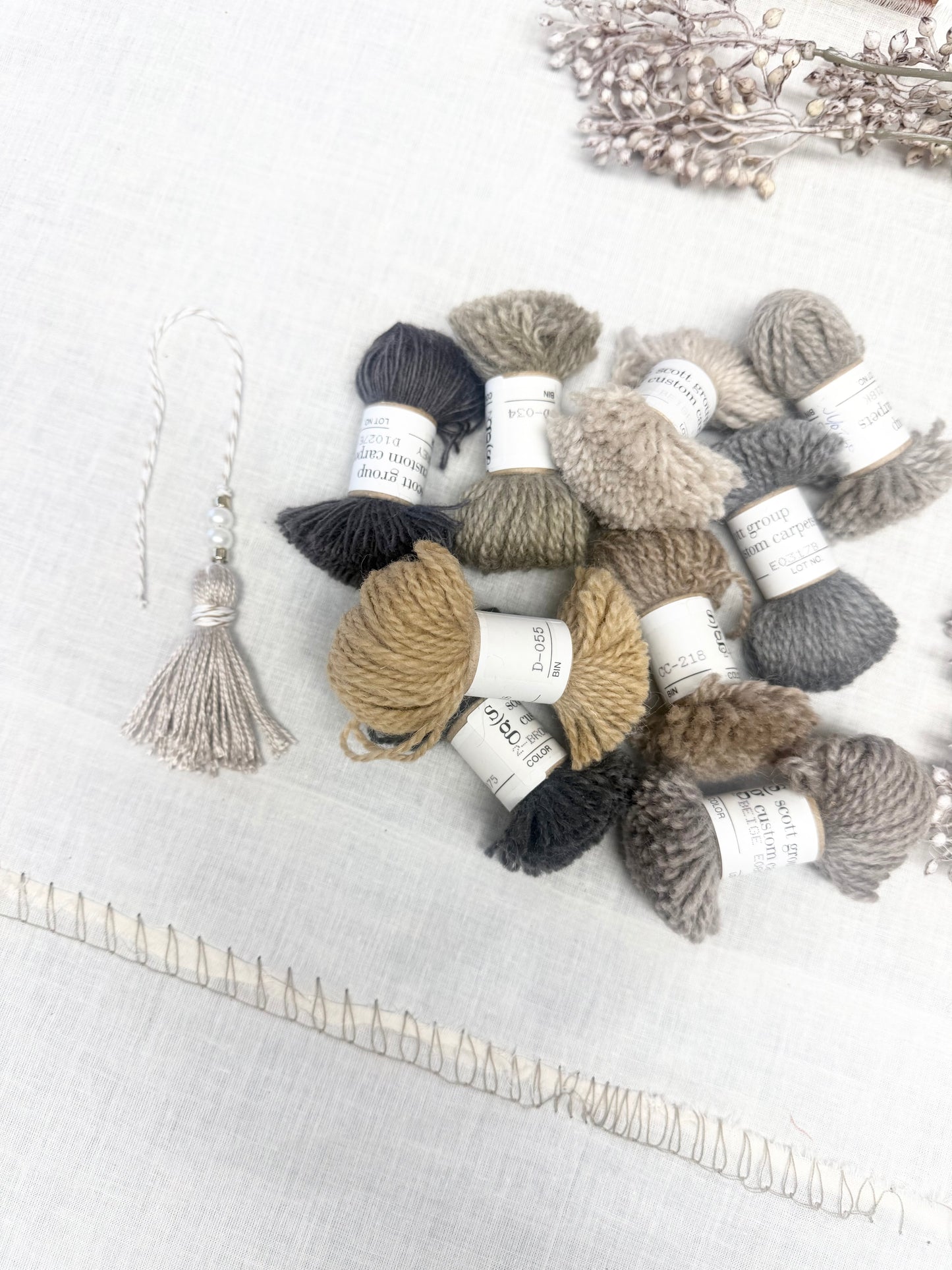 Assorted Carpet Samples