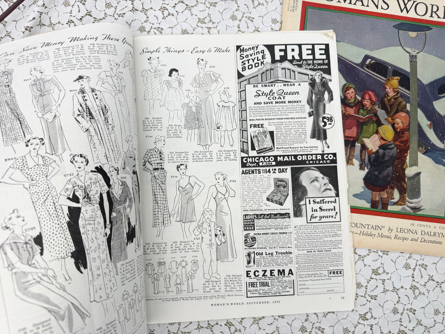 Vintage Magazines