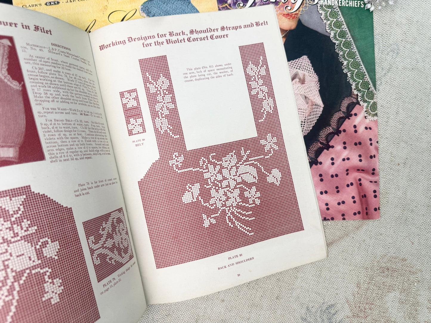 Vintage Magazine Set