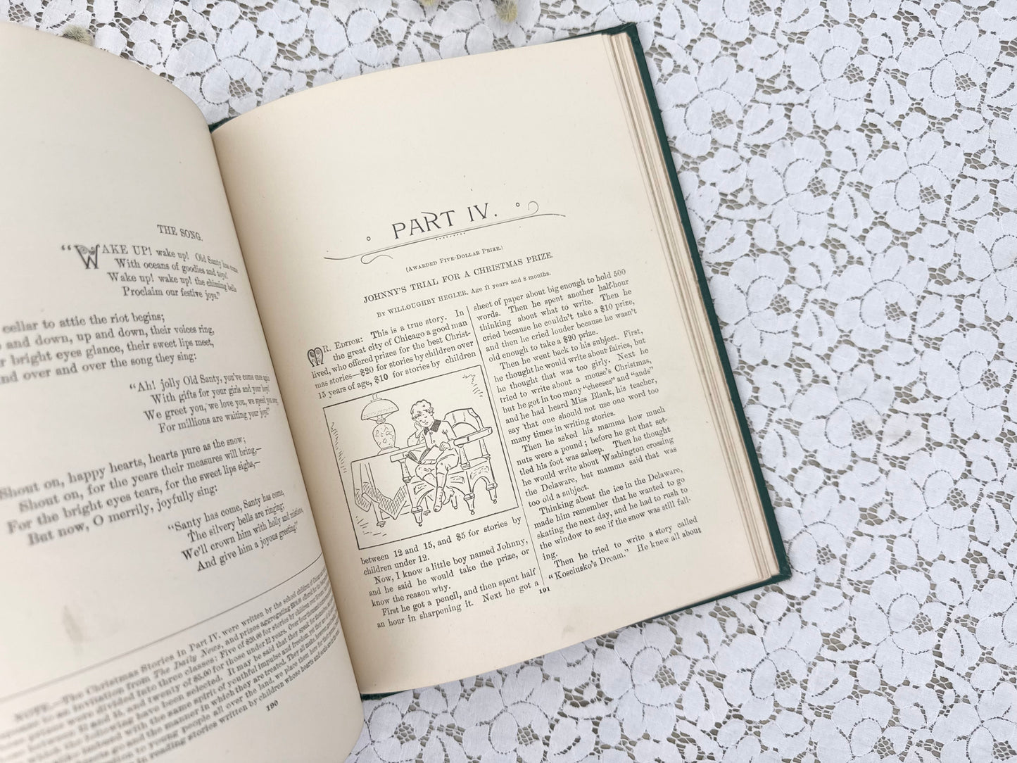 Illustrated Book