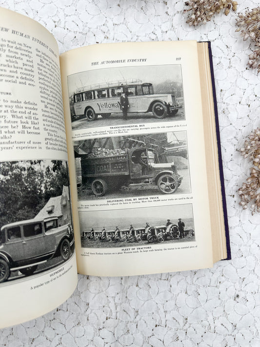 Illustrated New Human Interest Book