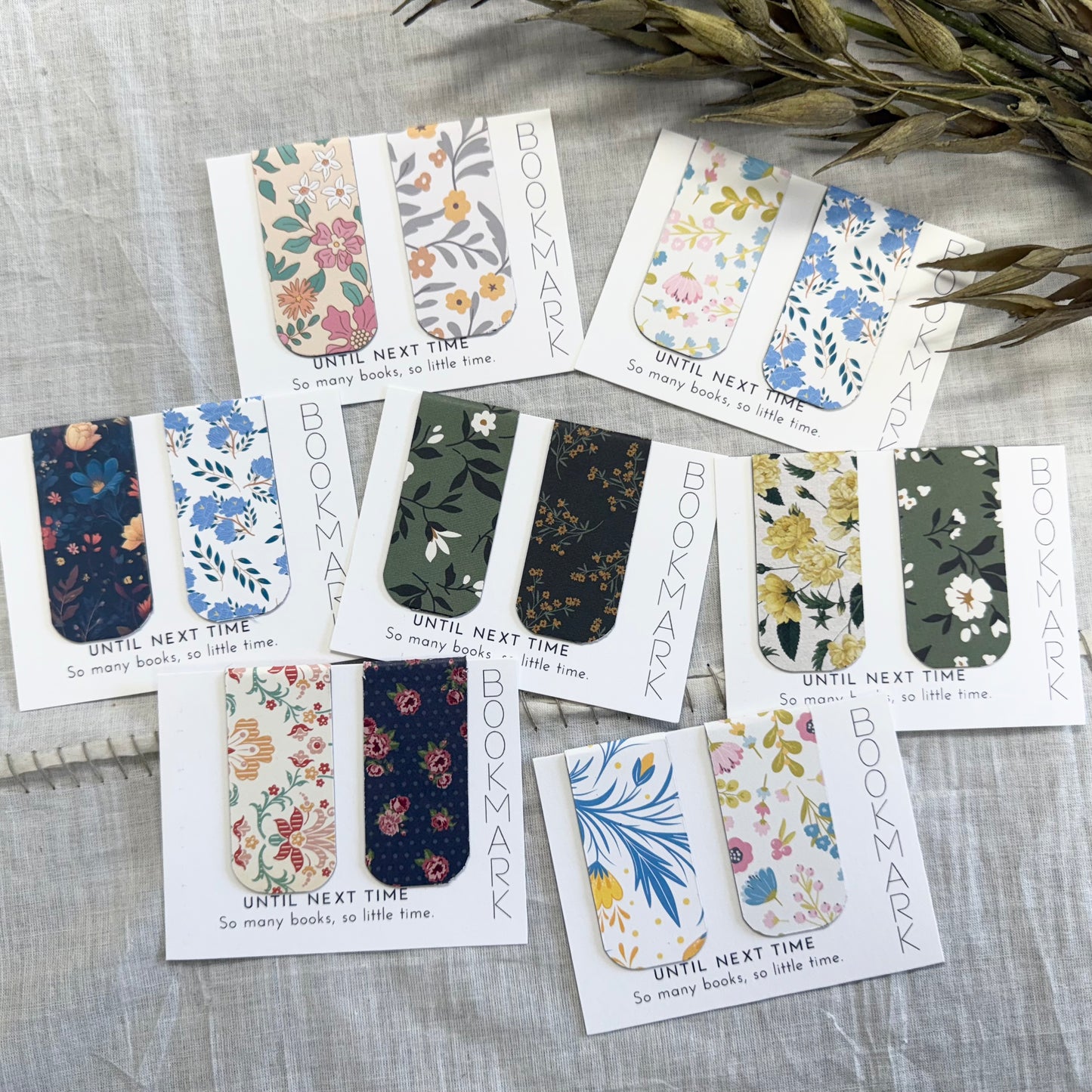 Magnet Bookmarks